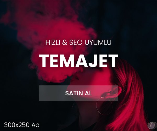 Temajet WordPress Teması