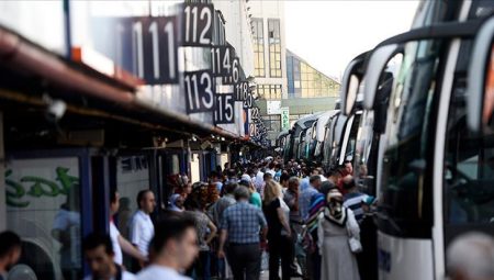 Türkiye’de 2,7 milyon kişi iller arası göç etti! En fazla göç alan ve göç veren iller belli oldu