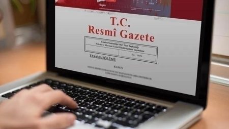 Yeni fakülteler ve enstitüler kurulmasına ilişkin karar Resmi Gazete’de