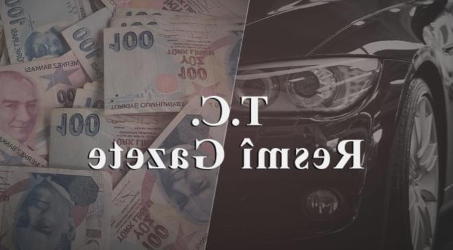 2026 Yılı Vergi ve Harç Artışları Açıklandı