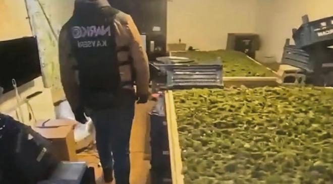 65 İlde Büyük Uyuşturucu Operasyonu: 768 Gözaltı