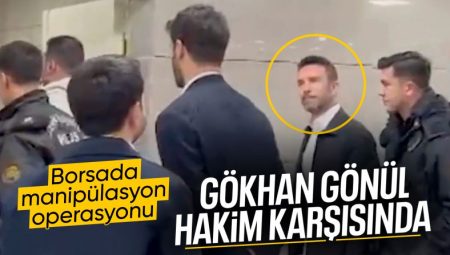 Borsada manipülasyonu operasyonu