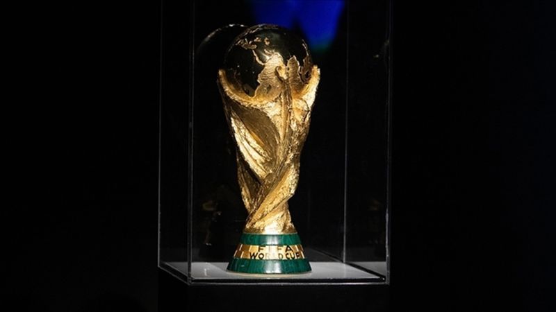 FIFA 2026 Dünya Kupası grup kura çekimi yapıldı