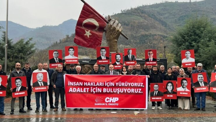 CHP Samsun İl Başkanı Özdağ: “2026 Bütçesi Yoksulluğun ve Adaletsizliğin Tescilidir”