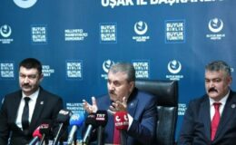 Destici: “PKK’lıysa Zaten Suça Karışmıştır”