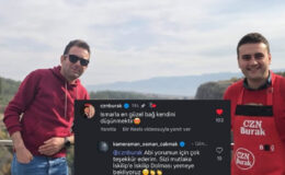 CZN Burak İskilip’e gelebilir