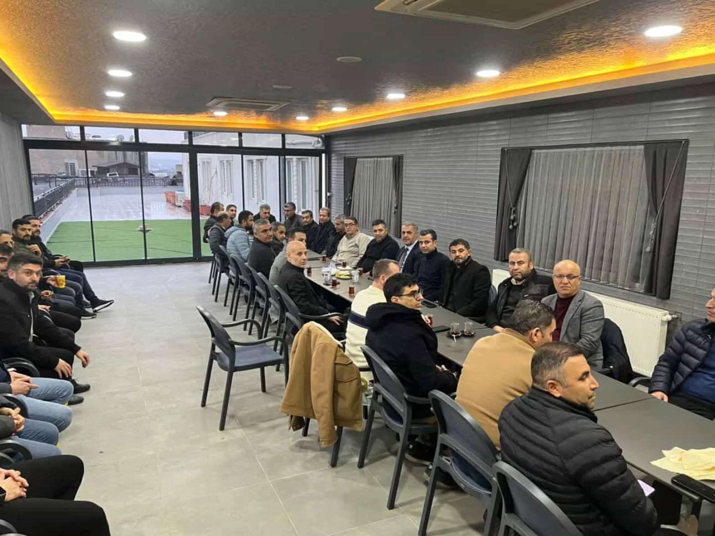 AK Parti Batman İl Başkanı Hüseyin Şansi’nin Kapsayıcı ve Vatandaş Odaklı Siyaset Anlayışı