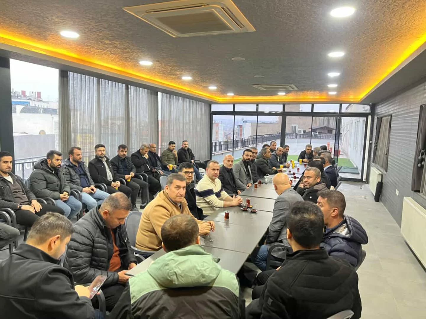 AK Parti Batman İl Başkanı Hüseyin Şansi’nin Kapsayıcı ve Vatandaş Odaklı Siyaset Anlayışı