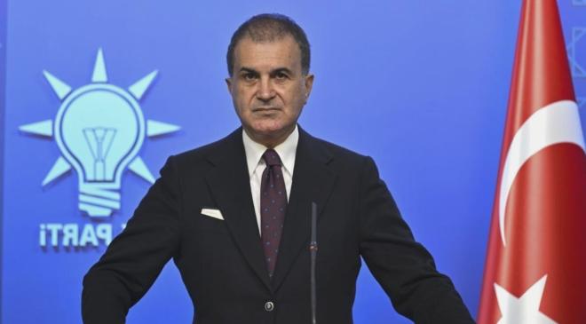 AK Parti Sözcüsü’nden DEAŞ Operasyonu Şehitleri İçin Taziye