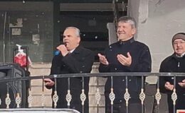 Beypazarı’ndan Kutsal Topraklara Umre Yolculuğu: Dualarla Uğurlama Töreni