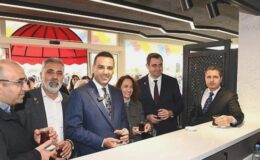 Çiğli’de Uğur Mumcu Parkı Hizmete Açıldı