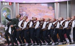 TRT 1 Ekranlarında Çorum Tanıtımı Yapıldı