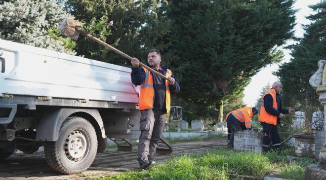 Düzce Belediyesi Mezarlıklar Müdürlüğü 2025 Faaliyet Raporu ve Hizmetleri