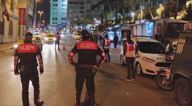 İçişleri Bakanlığı Yılbaşı Güvenlik Tedbirlerini Açıladı