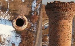 İskilip’te 50 Yıllık Baca Zamana Direniyor