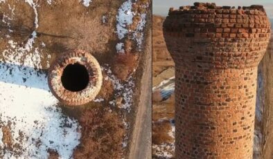 İskilip’te 50 Yıllık Baca Zamana Direniyor