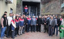 “İskilip Kendi Çilek Fidesini Kendi Üreten Bir İlçe Olmalı”