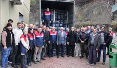 “İskilip Kendi Çilek Fidesini Kendi Üreten Bir İlçe Olmalı”