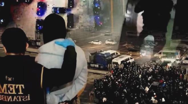 İstanbul’da DEAŞ Propagandası Yapan 29 Kişi Gözaltında