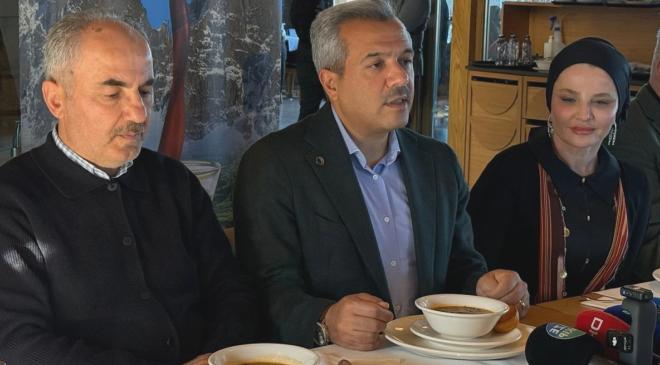 Karadeniz’in Uzun Ömür Sırrı: Karalahana ve Sağlık Etkinliği Rize’de Coşkuyla Kutlandı