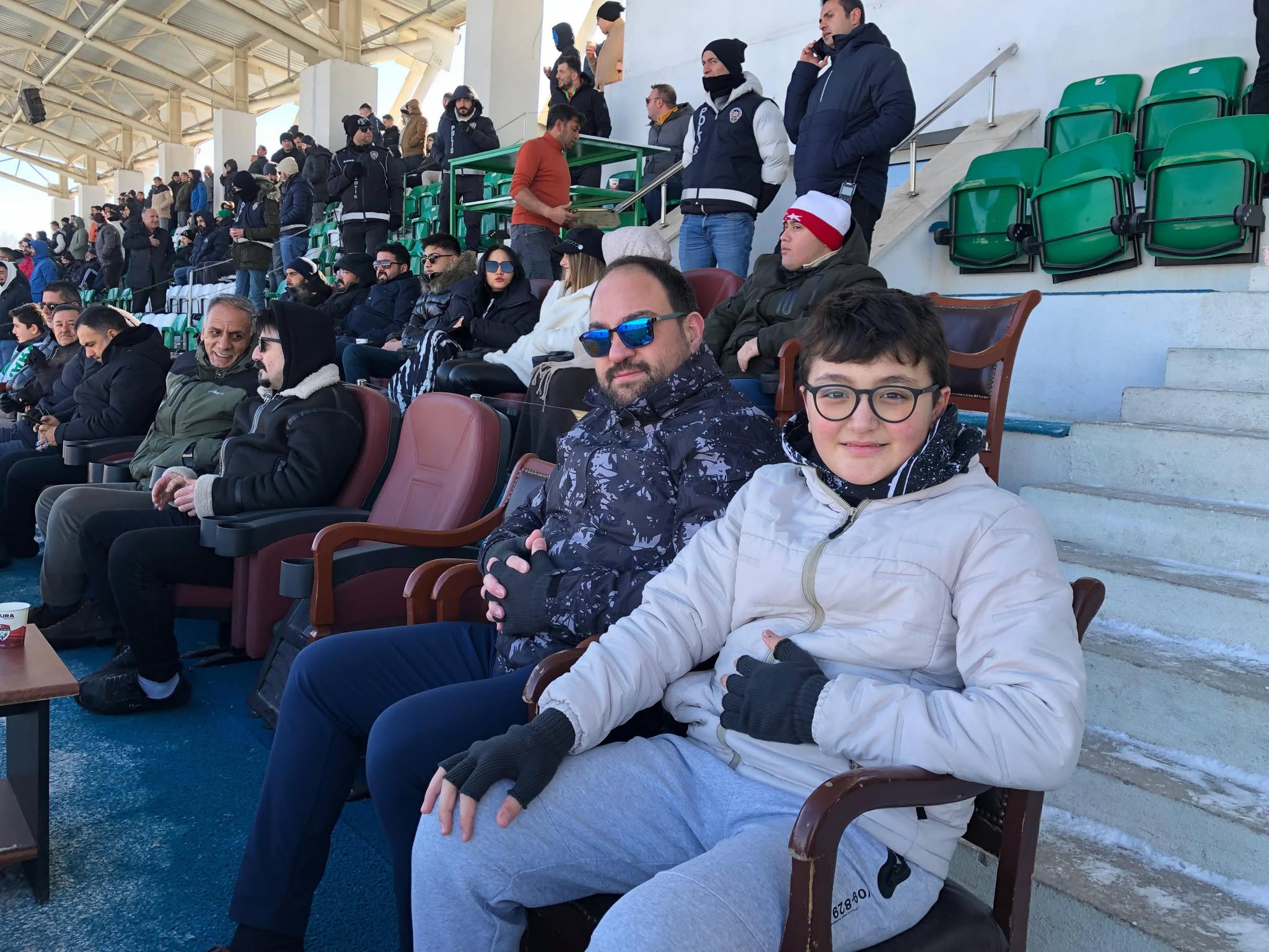 Kars 36 Spor, BAL 1. Grup'ta İsmail Demirel Karaağaç Spor'u 7-1 Mağlup Etti