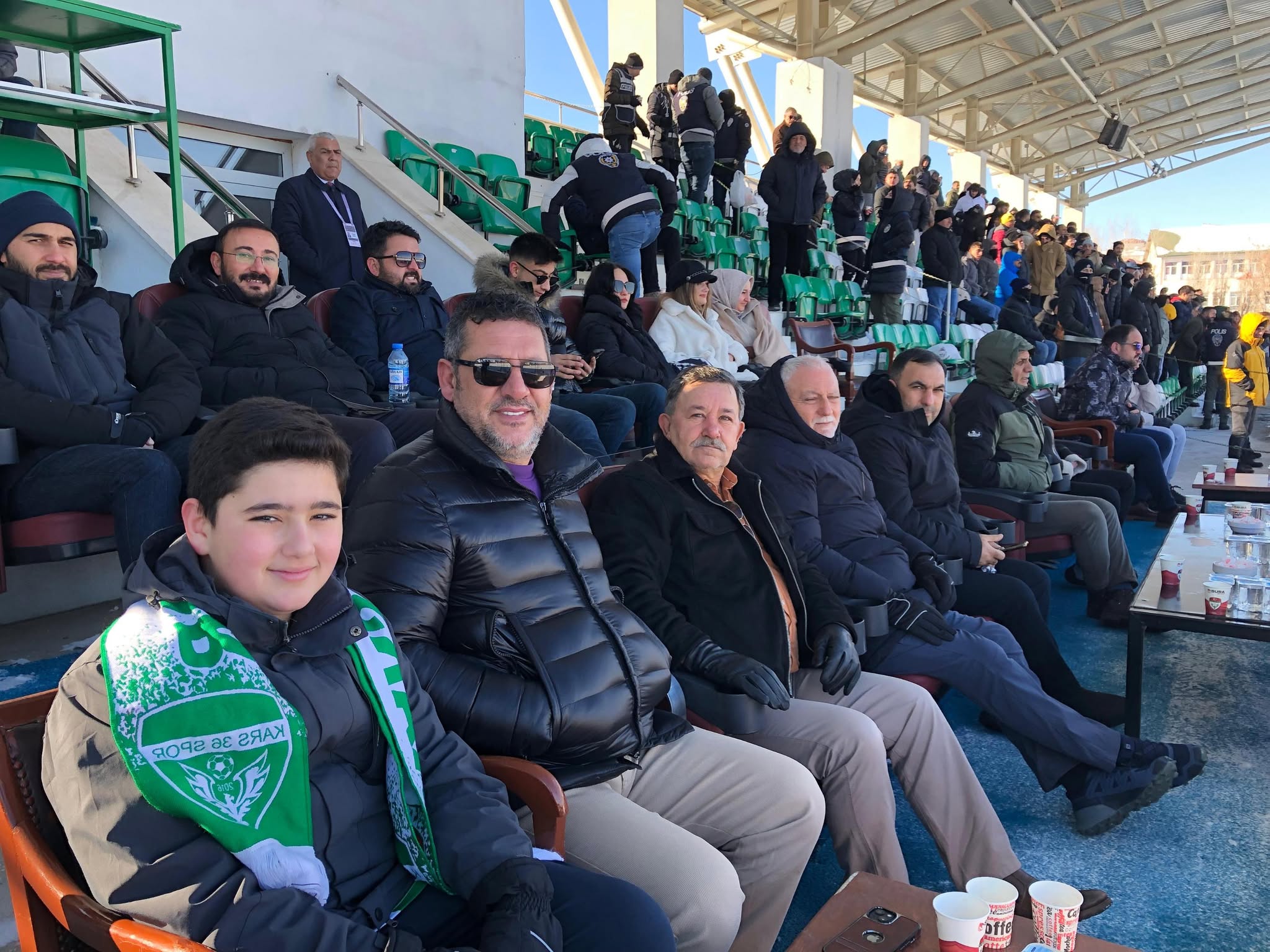 Kars 36 Spor, BAL 1. Grup'ta İsmail Demirel Karaağaç Spor'u 7-1 Mağlup Etti