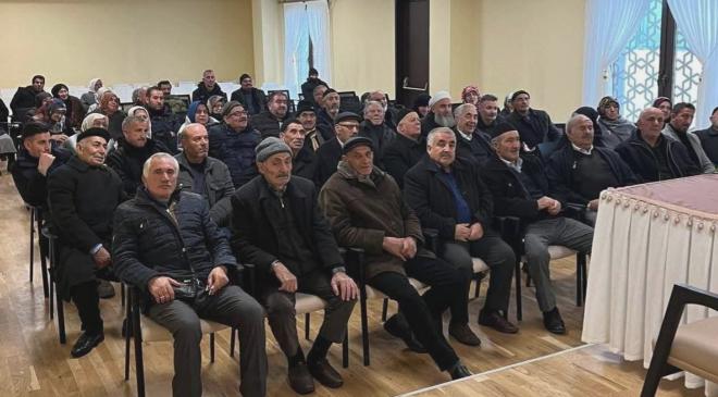 Kars İl Müftülüğü’nden 2026 Hac Eğitim Semineri