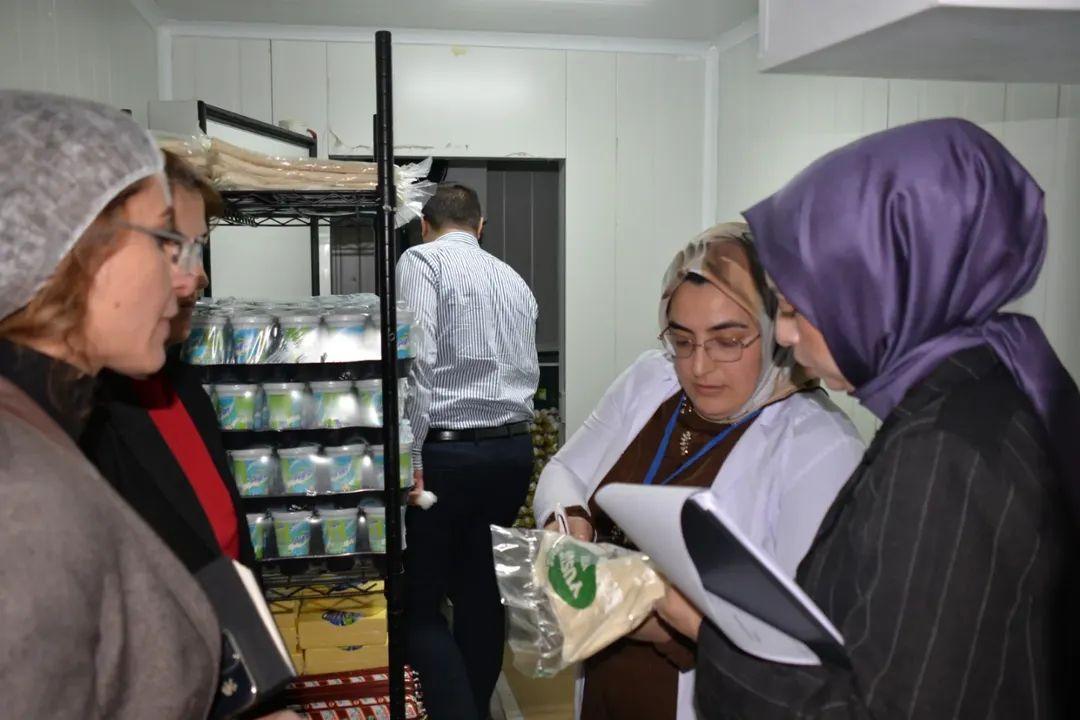 Kars Nuri Paşa Öğrenci Yurdu’nda Mutfak ve Kantin Denetimleri Sıkılaştırıldı