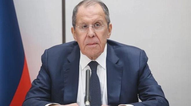 Lavrov’dan Ukrayna ve Batı’ya Eleştiri