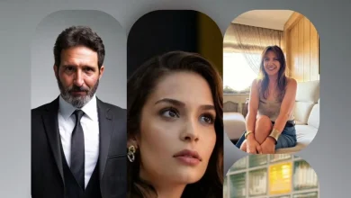 Liliyar Dizisine Beş Bomba isim!