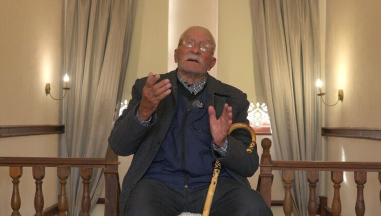 Çorum Belediyesi’nden Halk Ozanı Aşık Kara Musa’ya Vefa Gecesi