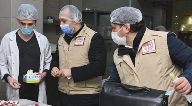 Tarım ve Orman Bakanlığı 2023 Yılı Gıda Denetimlerinde 2.6 Milyar Lira Ceza Kesti