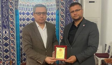 Hasan Gökçe, Atakum’a Tayin Oldu