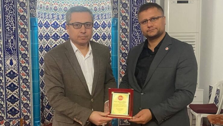 Hasan Gökçe, Atakum’a Tayin Oldu