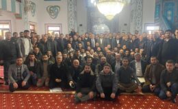 İskilip Müftülüğü’nde Aralık Ayı Mutad Personel Toplantısı Yapıldı