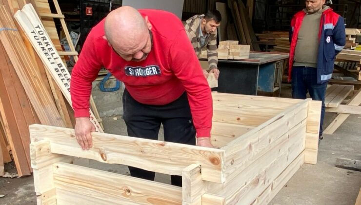 Türkeli Belediyesi’nden Üreten Belediyecilik Örneği