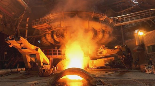 Türkiye Kasım Ayında Çelik Üretimi ve Dış Ticareti Artış Gösterdi