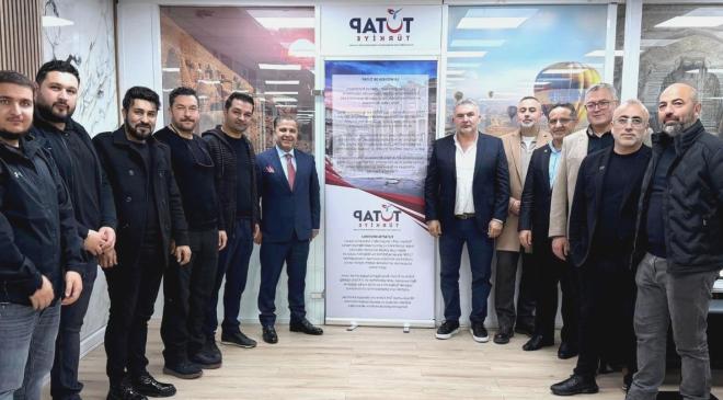 TUTAP Avrupa’da Türkiye Tanıtımına Güçlü Bir Adım: Paris Merkez Ofisinin Açılışı ve 2026 Vizyonu