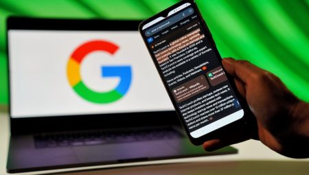 Google yanlış haber başlıklarıyla gündemde