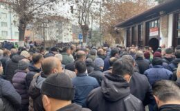 Şakir Ateş Son Yolculuğuna Uğurlandı