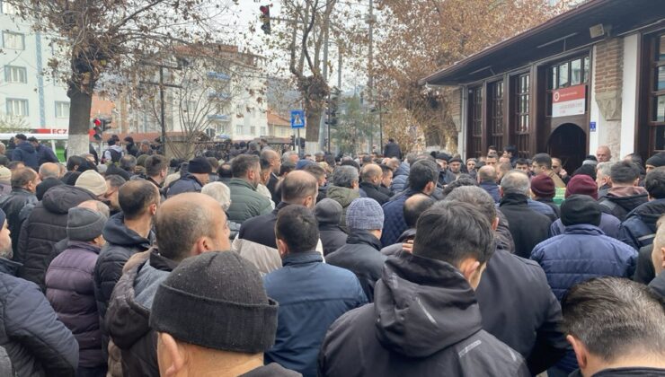 Şakir Ateş Son Yolculuğuna Uğurlandı