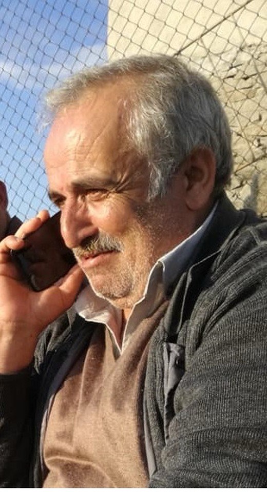 Şakir Ateş Son Yolculuğuna Uğurlandı Şakir Ateş Son Yolculuğuna Uğurlandı