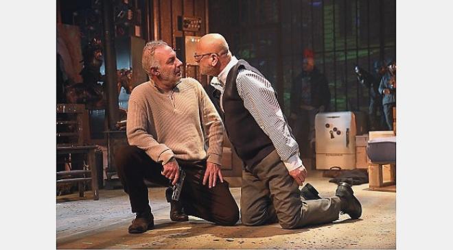 2025-2026 İBB Şehir Tiyatroları Haftalık Oyun Programı