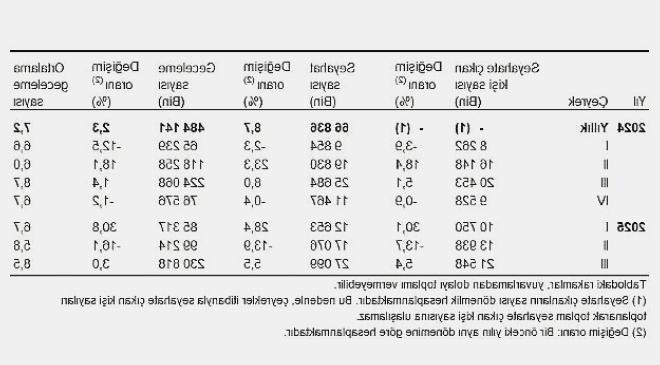 2025 III. Çeyrek İç Turizm Raporu
