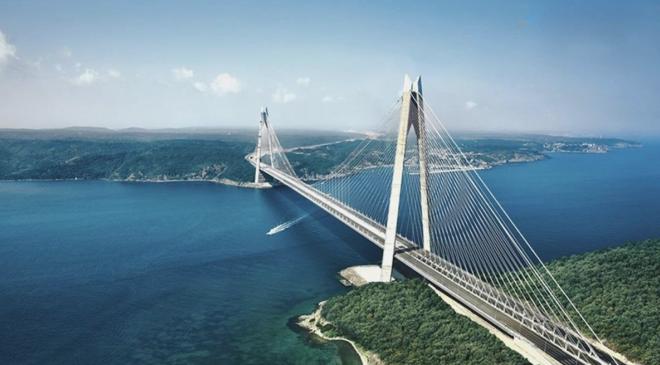 2025 Otoyol ve Köprü Trafik Verileri Açıklandı