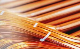 2025’te Bakır Fiyatları %41,9 Arttı: 2009’dan Bu Yana En Güçlü Performans