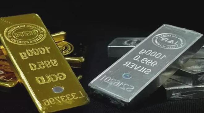 2025’te Gümüş ve Altında Rekor Yükselişler: Gümüş, Altını Geride Bıraktı