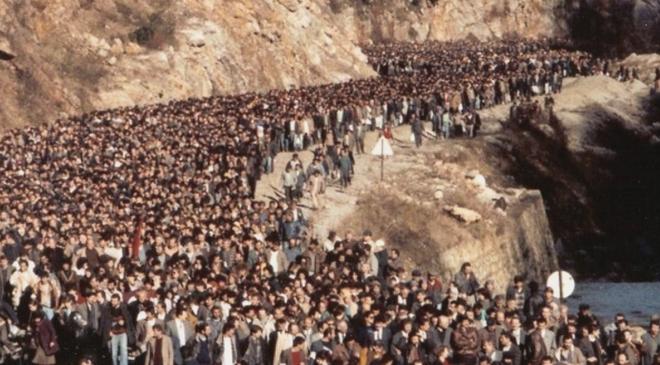 4-8 Ocak 1991 Zonguldak-Ankara Madenci Yürüyüşü: 35 Yılda Mücadele ve Dayanışma