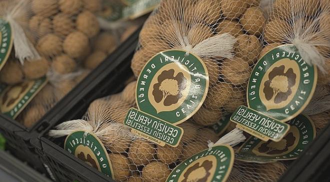 A101’den Yerli Ceviz Üreticilerine Destek