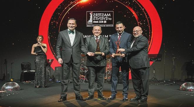ACE of M.I.C.E. 2026 Masters of Events Ödül Töreni Kuzey Kıbrıs’ta Gerçekleşti